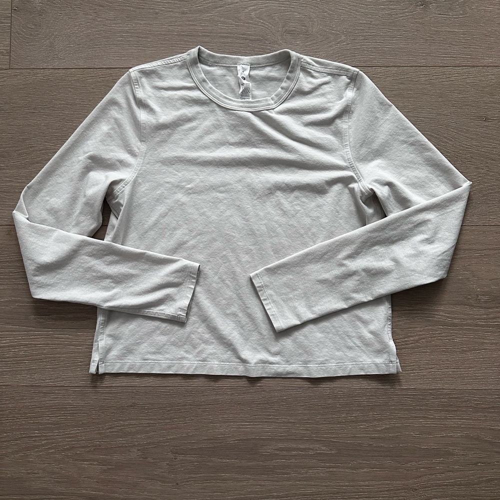 lululemon Classic-Fit Cotton Blend - Picture 3 of 4